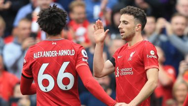 Liverpool 2–0 Burnley, Premier League 2021–22: Reds Maintain Perfect Start With Dominant Win at Anfield