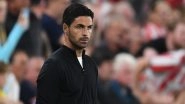 &lsquo;Arteta Out&rsquo; Trends on Twitter After Arsenal Suffer 0&ndash;2 Defeat to Chelsea in Premier League 2021&ndash;22 Clash