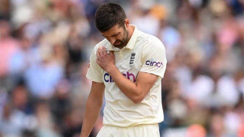 Mark Wood Ruled Out of IND vs ENG 3rd Test 2021 With Shoulder Injury