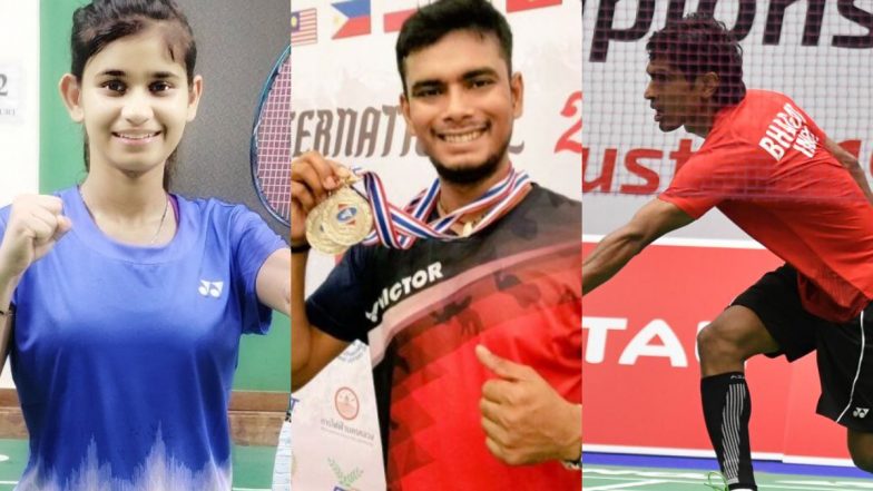 Tokyo Paralympics 2020: Meet the Indian Para-Badminton Contingent Participating in the Summer Games