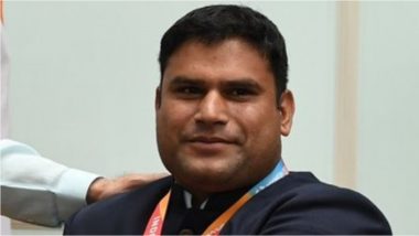 Tokyo Paralympics 2020: Tek Chand, Javelin Thrower, To Be India’s New Flag Bearer at Opening Ceremony After Mariyappan Thangavelu Quarantined for Potential Exposure to COVID-19