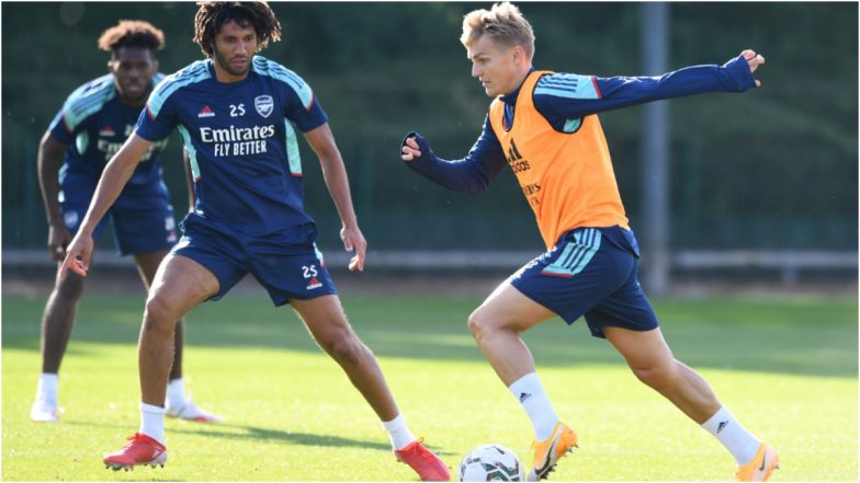 West Bromich Albion vs Arsenal, Carabao Cup 2021–22 Live Streaming Online: How to Watch Free Live Telecast of EFL Cup Football Match in Indian Time?