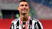 Cristiano Ronaldo Transfer News: Former Juventus President Wants Club To Sell Portuguese Superstar, Says, &lsquo;Without Him, They Can Do Excellent Things in Collective Terms&rsquo;