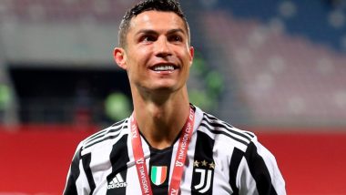 Cristiano Ronaldo Transfer News: Former Juventus President Wants Club To Sell Portuguese Superstar, Says, ‘Without Him, They Can Do Excellent Things in Collective Terms’