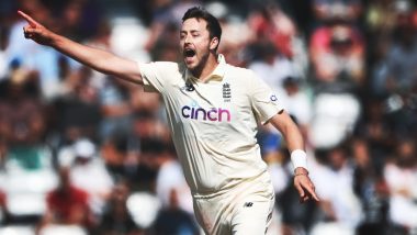Ollie Robinson Says He Learnt Wobble Seam Delivery From James Anderson, After Picking Five-Wicket Haul in Headingley Test Win Against England