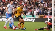 Wolves 0&ndash;1 Manchester United, Premier League 2021&ndash;22: Mason Greenwood Wins It for Mancunians at Molineux