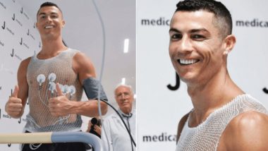 Cristiano Ronaldo Transfer News: Portuguese Star Completes Manchester United Medical, Signs Two-Year Deal With Premier League Club