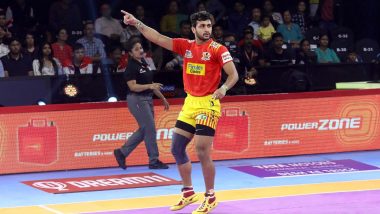 Pro Kabaddi League 2021 Auctions: Rohit Gulia Roped In by Haryana Steelers for Rs 83 Lakh, Ravinder Pahal Signs for Gujarat Giants