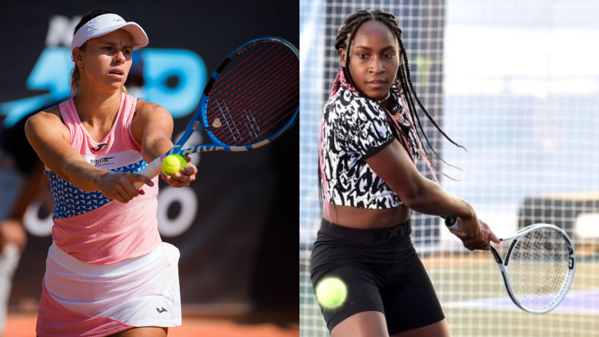 Coco Gauff vs Magda Linette, US Open 2021 Live Streaming Online How to Watch Free Live Telecast of Womens Singles Tennis Match in India? 🎾 LatestLY