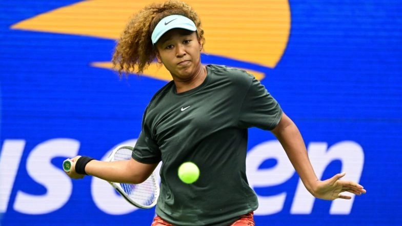 Naomi Osaka vs Marie Bouzkova, US Open 2021 Live Streaming Online: How to Watch Free Live Telecast of Women’s Singles Tennis Match in India?