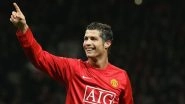 #RonaldoReturns Trends on Twitter With Netizens Reacting to Portuguese Star&rsquo;s Signing by Manchester United