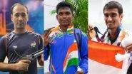 Team India at Tokyo Paralympics 2020 Recap of August 31: Check Out India&rsquo;s Medal Tally and All Event Results