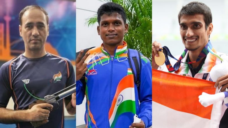 Team India at Tokyo Paralympics 2020 Recap of August 31: Check Out India’s Medal Tally and All Event Results