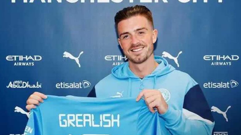 Jack Grealish Joins Manchester City for a Record British Transfer Fee