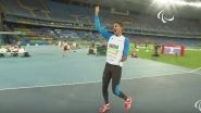 Paralympic Games Share Devendra Jhajharia&rsquo;s Gold Medal Winning Javelin Throw Video in Rio After Neeraj Chopra&rsquo;s Heroics in Tokyo Olympics 2020 (Watch Video)