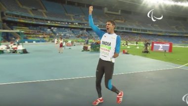 Paralympic Games Share Devendra Jhajharia’s Gold Medal Winning Javelin Throw Video in Rio After Neeraj Chopra’s Heroics in Tokyo Olympics 2020 (Watch Video)