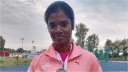 Dhanalakshmi Sekar, India&rsquo;s Olympian at Tokyo 2020, Breaks Down After Knowing About Sister&rsquo;s Death on Returning Home