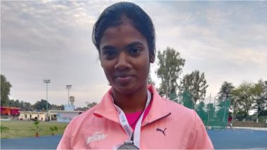 Dhanalakshmi Sekar, India’s Olympian at Tokyo 2020, Breaks Down After Knowing About Sister’s Death on Returning Home