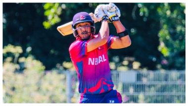 Nepal Cricket Retires Paras Khadka’s National Jersey No 77, Former Captain Responds (Check Post)