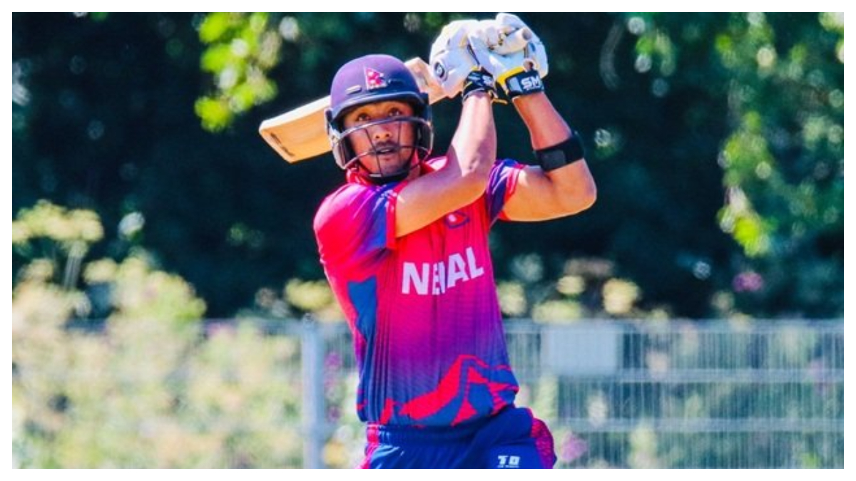 Jersey.com - Nepali National Cricket Team Jersey at lowest