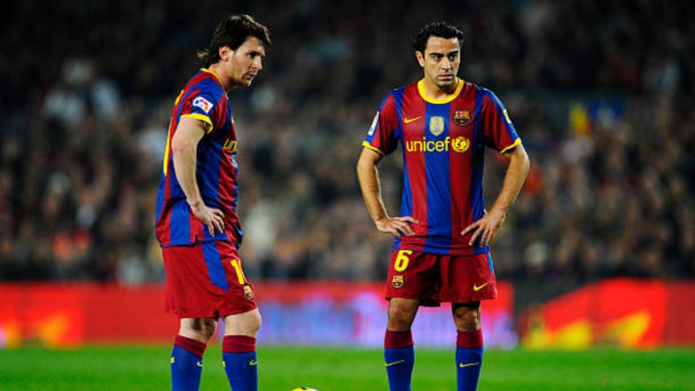 Lionel Messi Joins PSG: Xavi Reacts to Argentine’s Transfer, Says ‘It’s Tough To See Leo With a Shirt Other Than Barcelona’s’