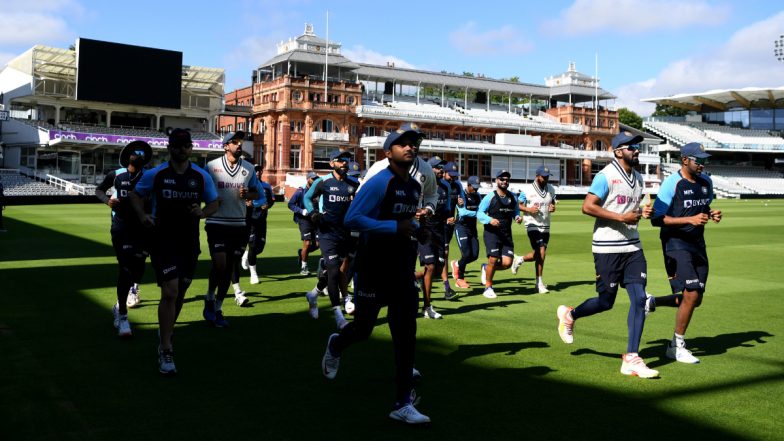 Toss Delayed in India vs England 2nd Test at Lord's Due to Rain