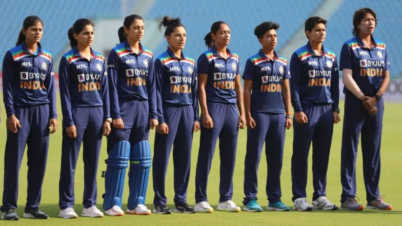 Indian Women’s Cricket Team Fielding Coach, Trainer Set To Be Replaced for Not Entering Bio-Bubble