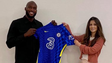 Romelu Lukaku Returns to Chelsea After Completing Transfer From Inter Milan for Club-Record Fee