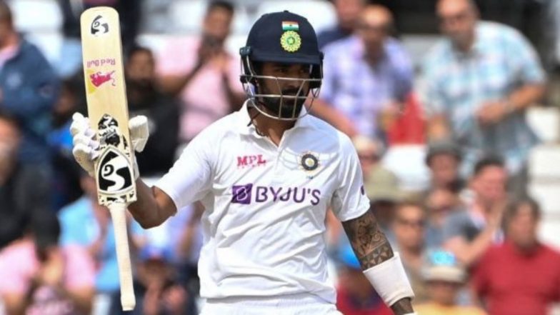 KL Rahul Scores Sixth Test Hundred During IND vs ENG 2nd Test 2021: From Virender Sehwag to Virat Kohli, See How Cricket Fraternity Reacted to This Knock