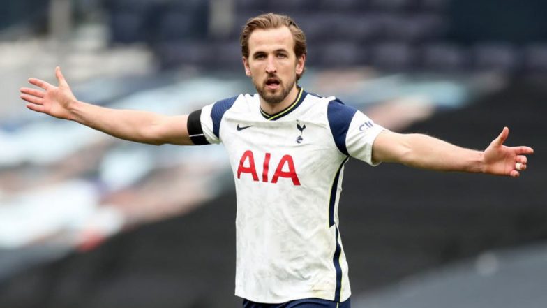 Harry Kane Transfer News: Manchester City Reportedly Preparing €150M Bid To Sign Tottenham Hotspur Striker