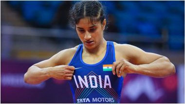 Vinesh Phogat Uncertain About Wrestling Future After Tokyo Olympics 2020, Says, ‘I’m Truly Broken’