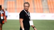 Thomas Dennerby Appointed Indian Women&rsquo;s Football Team Head Coach