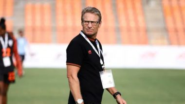 Thomas Dennerby Appointed Indian Women’s Football Team Head Coach