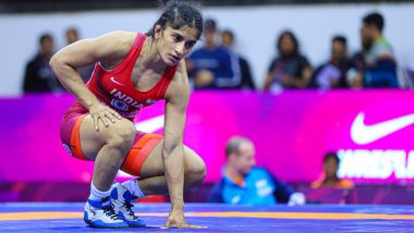 Vinesh Phogat Finds Support from Sports Fraternity After Indian Wrestler Opened Up About her Struggles During Tokyo Olympics 2020