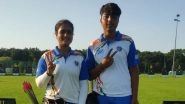 India Win Another Gold Medal, This Time in Cadet Compound Mixed Team Event at World Archery Youth Championships 2021