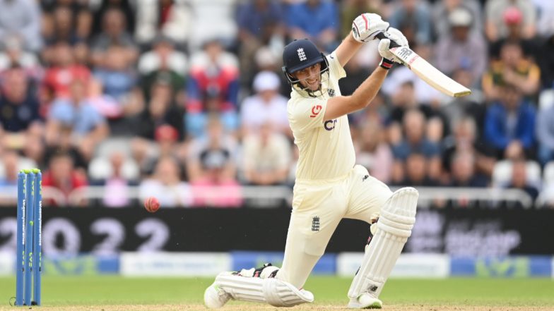 Joe Root Scores 22nd Century During IND vs ENG 2nd Test 2021 at Lord’s Cricket Ground