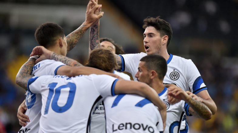 Inter Milan vs Dynamo Kyiv, Club Friendlies Free Live Streaming Online & Match Time in India: Get Live Telecast Details Of Pre-Season Football Match