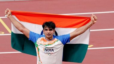Happy Independence Day 2021: Neeraj Chopra, Shikhar Dhawan, Manpreet Singh and Others Wish Countrymen on This Special Day