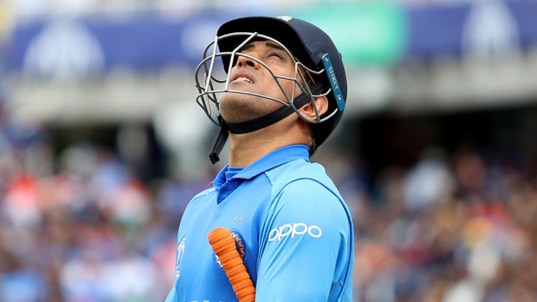 On This Day in 2020: MS Dhoni Announced Retirement From International Cricket, ICC Shares Video (Check Post)