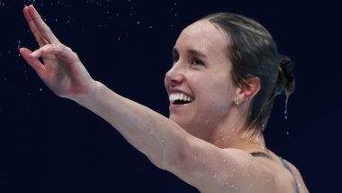 Emma McKeon, Australian Athlete, Becomes First Female Swimmer To Win Seven Medals in One Olympics Edition