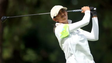 Aditi Ashok Qualifies for Women’s British Open Golf 2021 After Finishing Second in Qualifiers