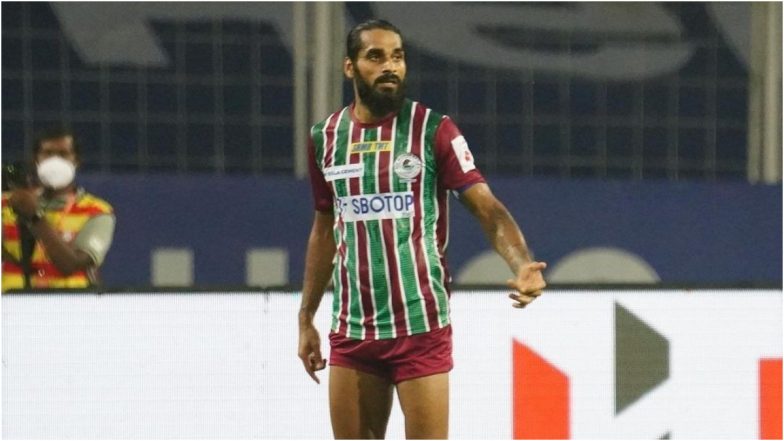 Sandesh Jhingan Set for European Football, Signs for Croatian Side HNK Sibenik From ATK Mohun Bagan