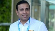 VVS Laxman Opens Up After India&rsquo;s Win Over England in Lord&rsquo;s Test, Says, &lsquo;Anything Less Than a Comprehensive Series Win for Visitors Would Be a Shock Result&rsquo;