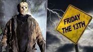 Friday The 13th 2021 is Here! Netizens Share Interesting Messages, Funny Memes, Quotes And Images To Celebrate 'Spooky Day' Full of Superstitions
