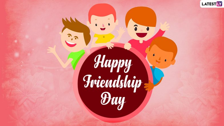 Friendship Day 2021 Messages for Best Friends: Fun Instagram Captions, Cute Quotes, Images, WhatsApp Status on Friendship, GIFs and Greetings to Wish Your BFFs