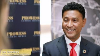 From Poverty To Pioneering Solutions For The Quantum Age With Faiz Chowdhury