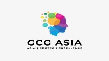Business News | Start-up Investor Darren Yaw and Wife Lucy Chow Announce Expansion of Edutech Firm GCG Asia into Gaming Through G Studio