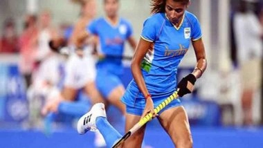 Sports News | Extremely Honoured to Be Nominated for FIH Women's Rising Star Award, Says Sharmila Devi