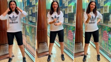 Gauahar Khan Gives Befitting Answers To Nosy Questions About Having A Baby And Living With In-laws (Watch Video)