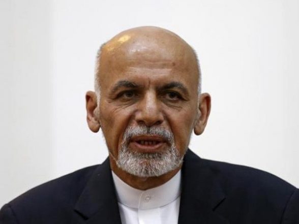 Afghanistan President Ashraf Ghani Blames ‘Abrupt’ US Withdrawal for Deteriorating Security